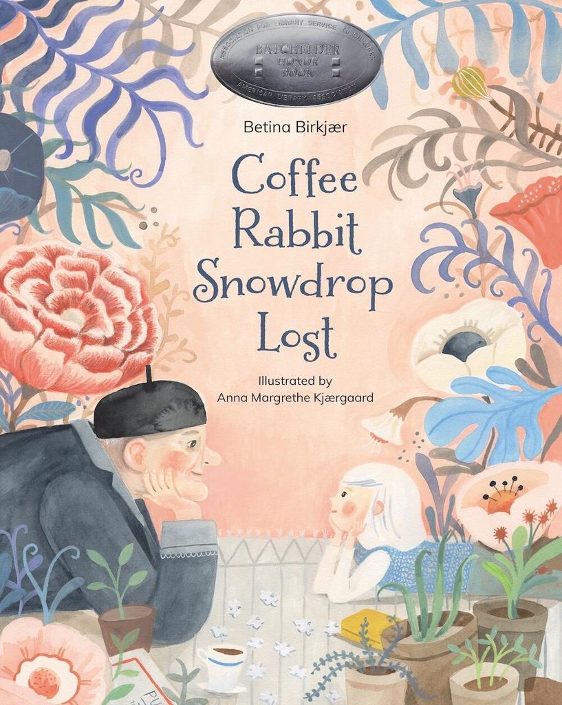Coffee Rabbit Snowdrop Lost – Lingua: Inglese