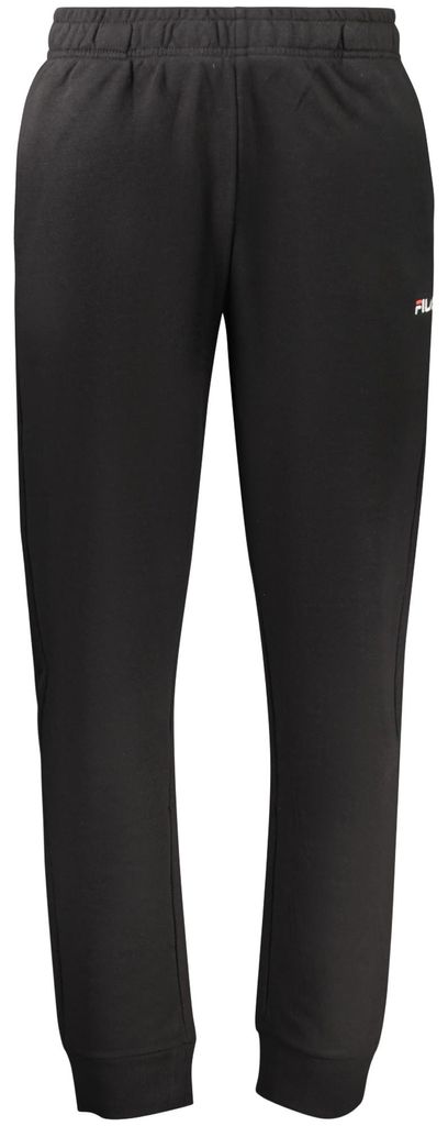 FILA Herren-Trainingshose, schwarz, lang Produktbild 