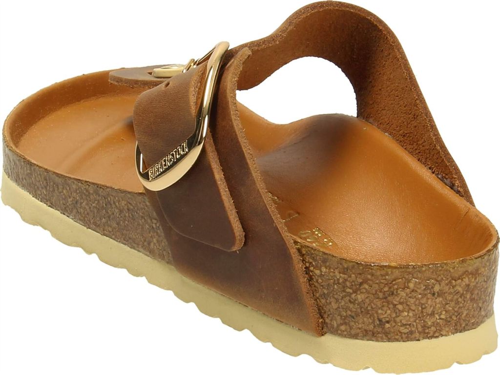 Birkenstock Damen Damenschuhe braun Gr. 39 Produktbild 40