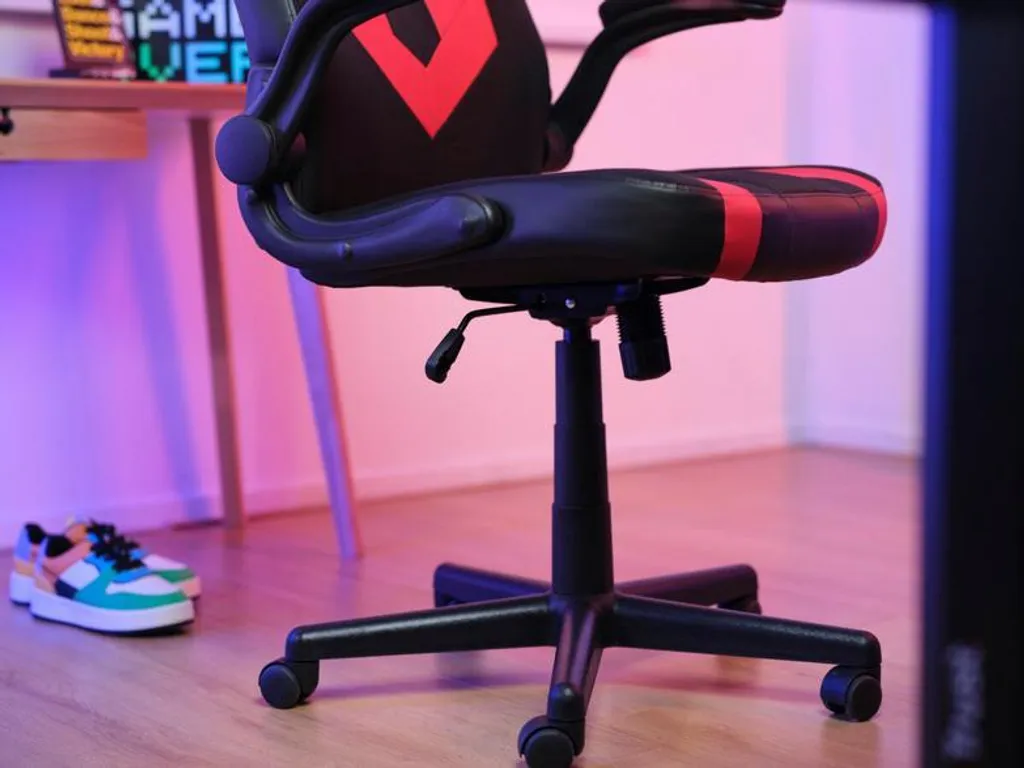 Chaise de jeu pour PC et Console Trust GXT 703R RIYE - Confort et Setup - 7