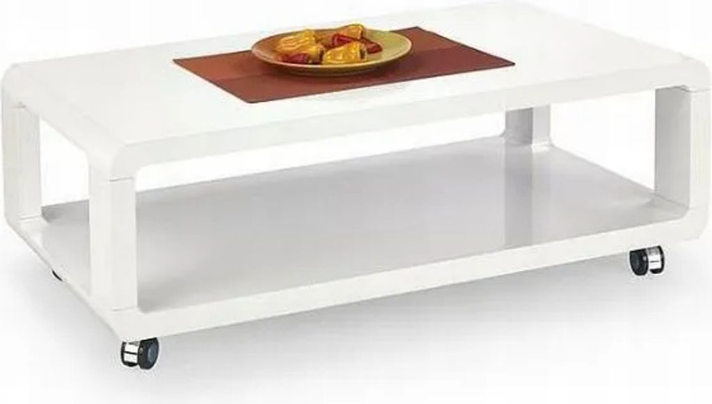 Ława FUTURA 105x58 biała Zdjęcie produktu 