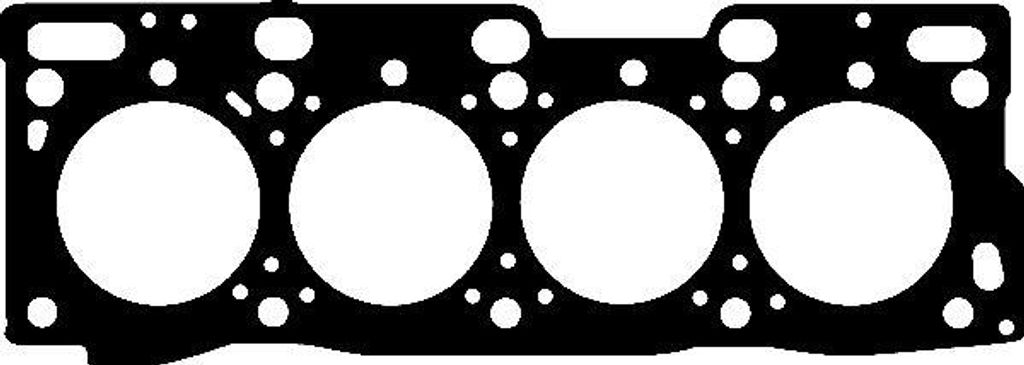 CORTECO 414700P Dichtung, Zylinderkopf OE RF7110271D kompatibel mit Retona