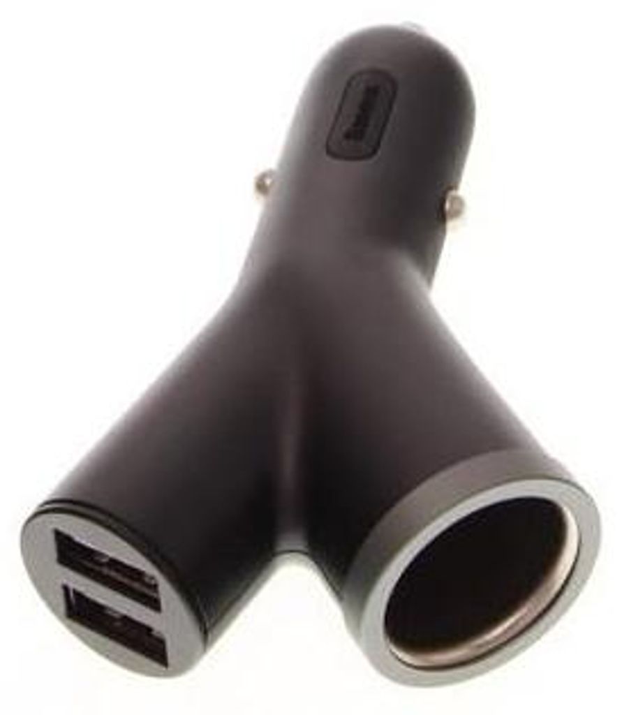 Baseus CCALL-YX01, Autoadapter, sigarettenaansteker, 5V, Productafbeelding 