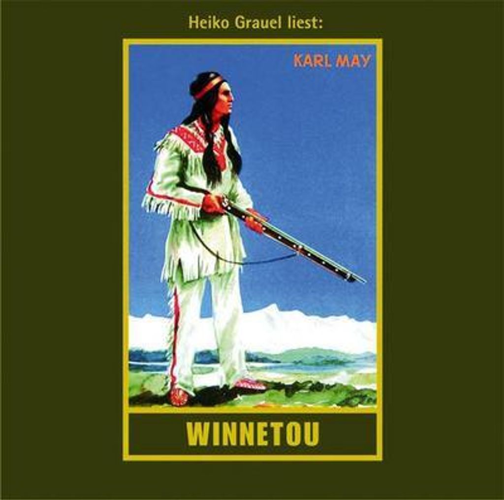 Winnetou. Erster Band Produktbild 