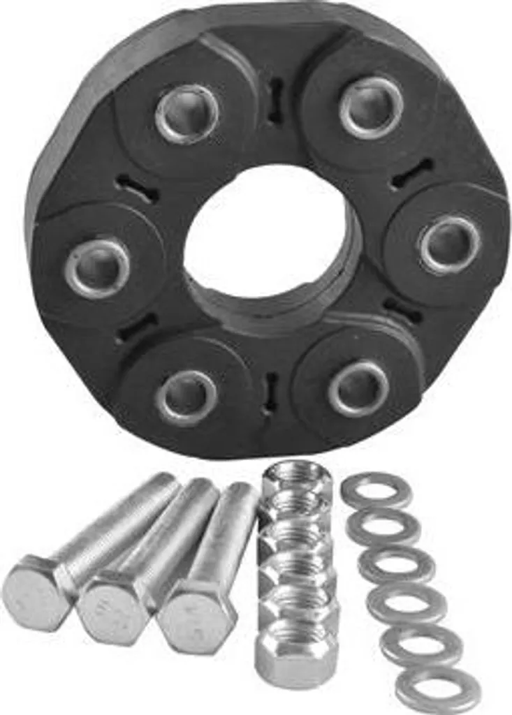 Joint arbre à cardan TEDGUM TED22604 pour Chrysler 300 C - OE 5127289AA