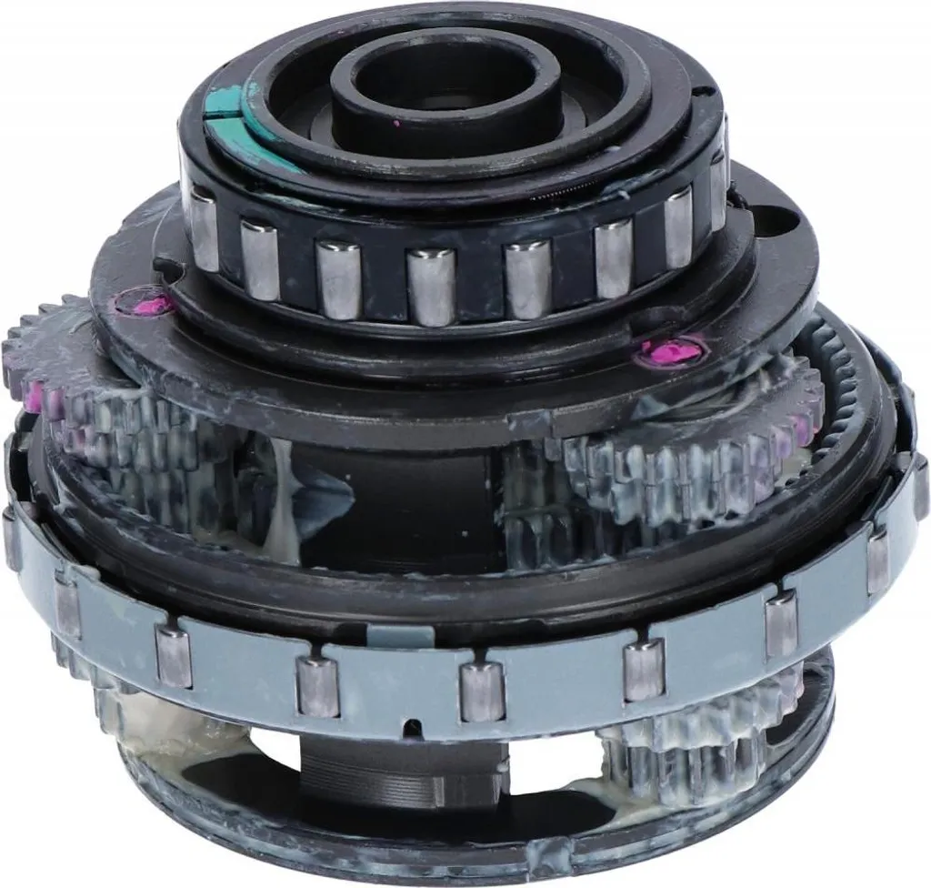 Unité de Support SG-C6001-8R8V SHIMANO pour Réparation Moyeu 8V