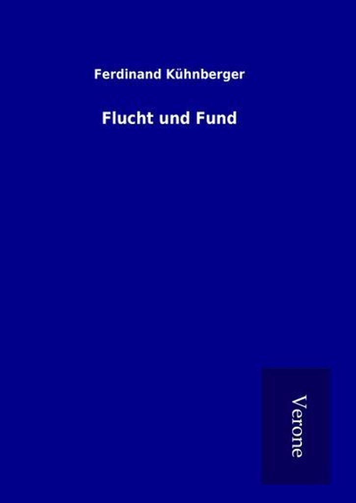 Flucht und Fund