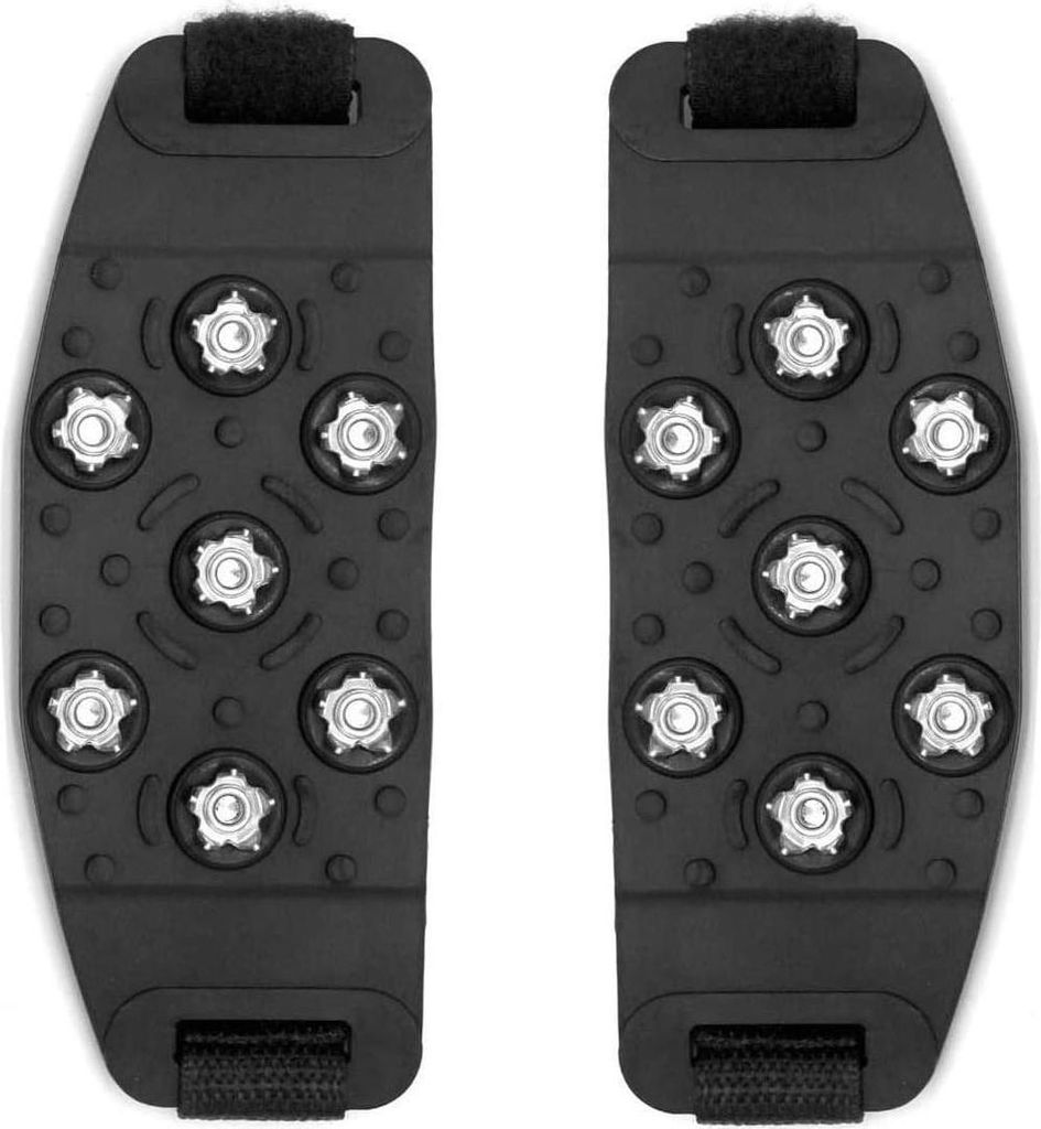1 Paar Schuh Spikes,Universal Anti Rutsch Schuhspikes Mit Produktbild 