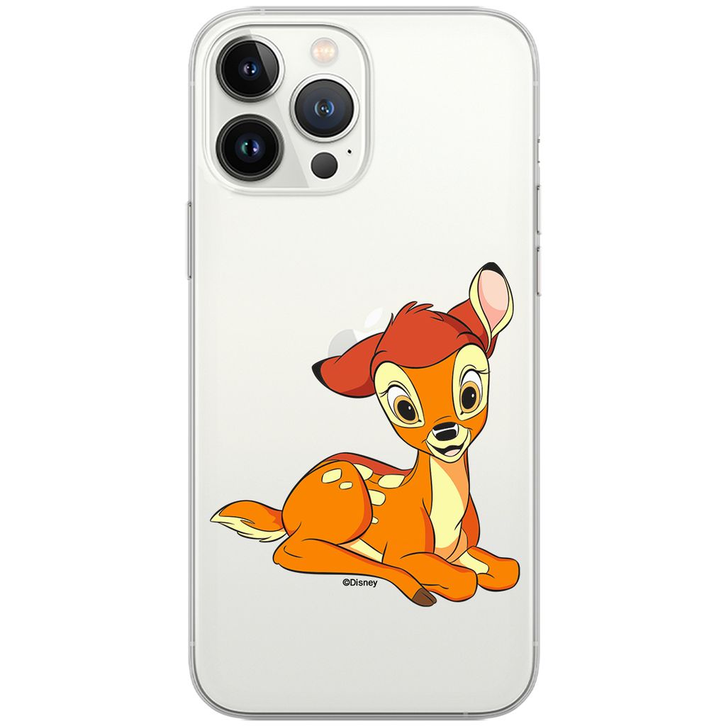 ERT GROUP Disney Handyhülle für SAMSUNG S9 Muster Bambi 016 DPCBAM12557