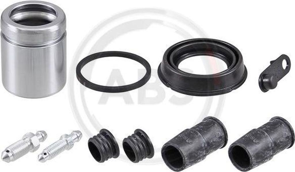 A.B.S. 57502 Reparatursatz, Bremssattel OE kompatibel mit GLK-Klasse, X1, 3er E91, 3er E92, 3er E93, 3er E90, 1er E82, 1er E88, 1er E87, 1er E81
