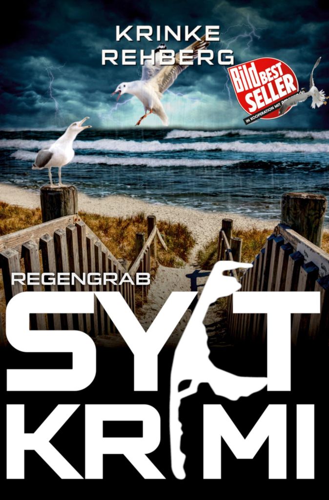 SYLTKRIMI Regengrab