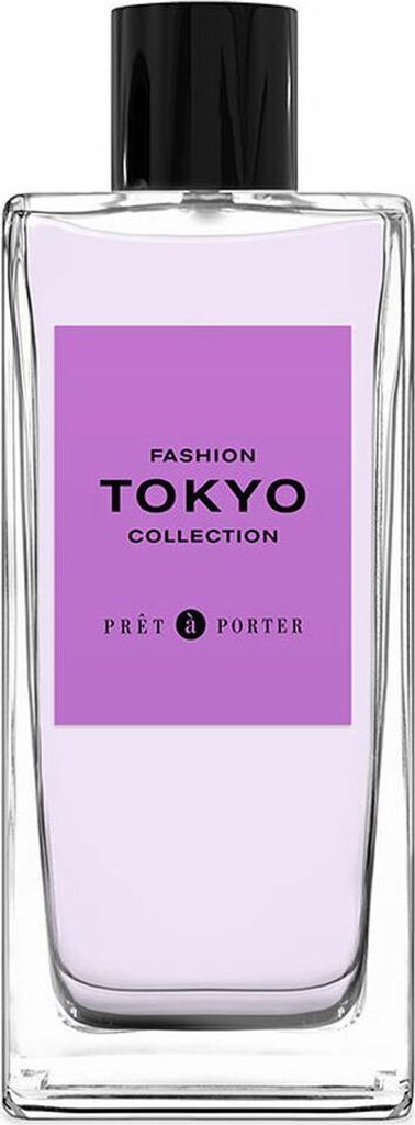 Coty Pret A Porter Tokyo Woda perfumowana, 100 ml Produktbild 
