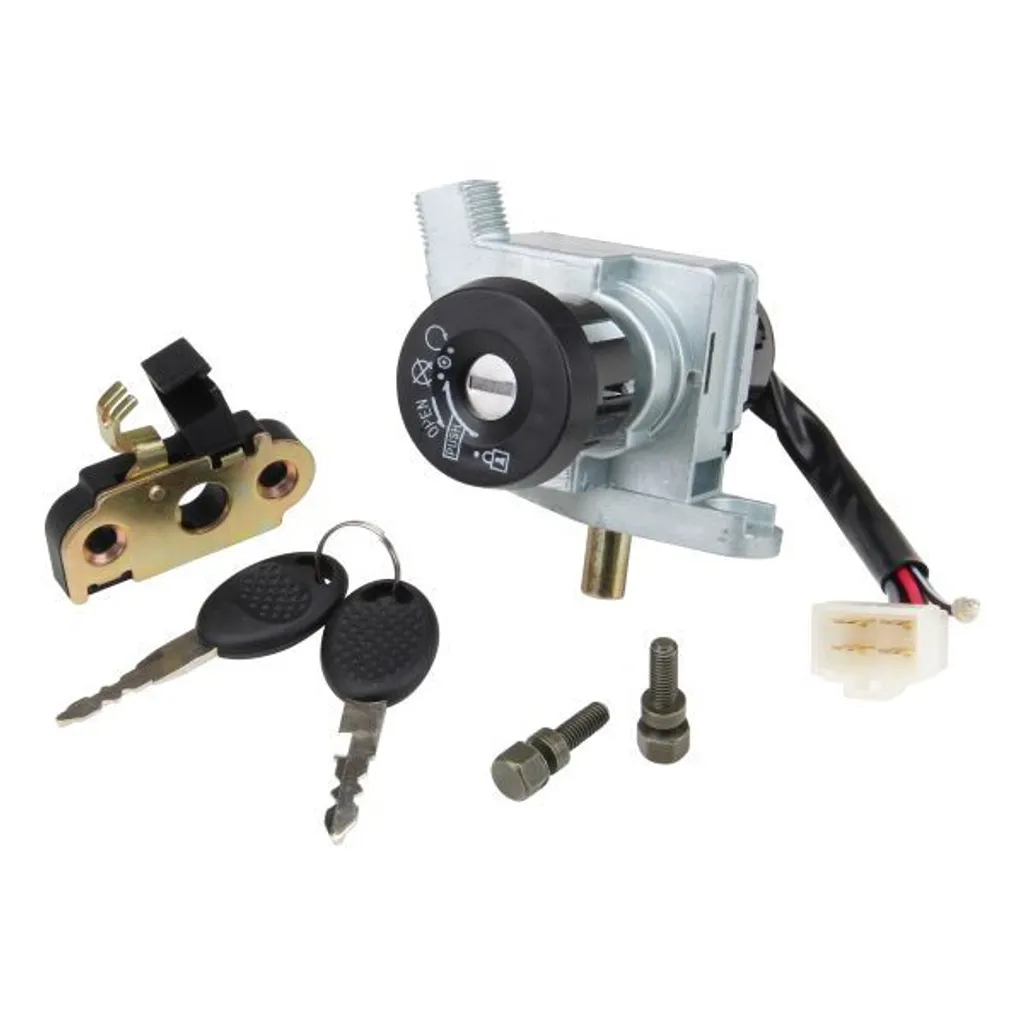 Contacteur de Neiman complet pour MBK Ovetto et Yamaha Neo's 50 YNR