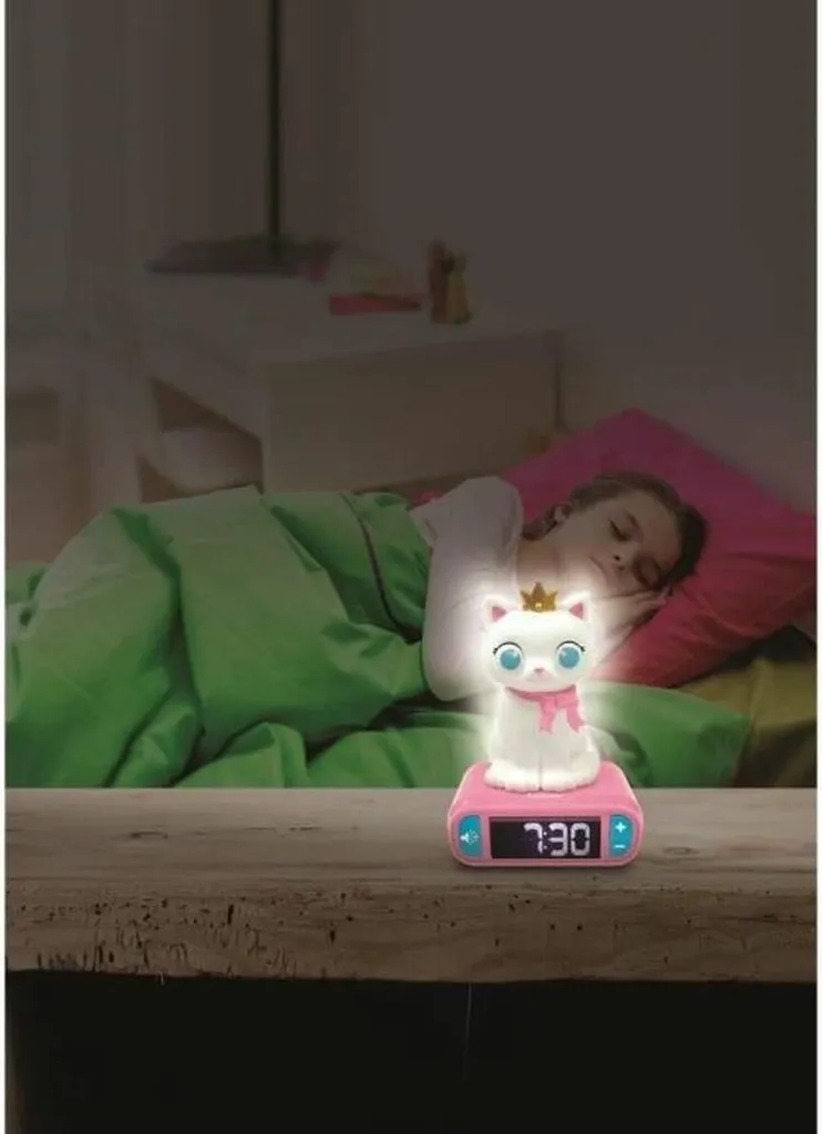 Robot éducatif Lexibook interactif avec quiz et fonctions de danse - 4