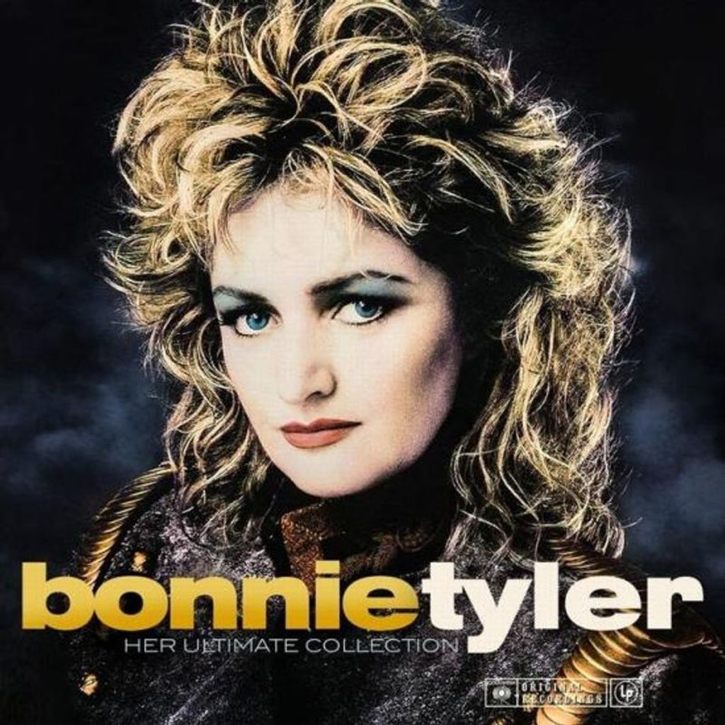 Bonnie Tyler: Bonnie Tyler - Her Ultimate Collection (180g) Produktbild 
