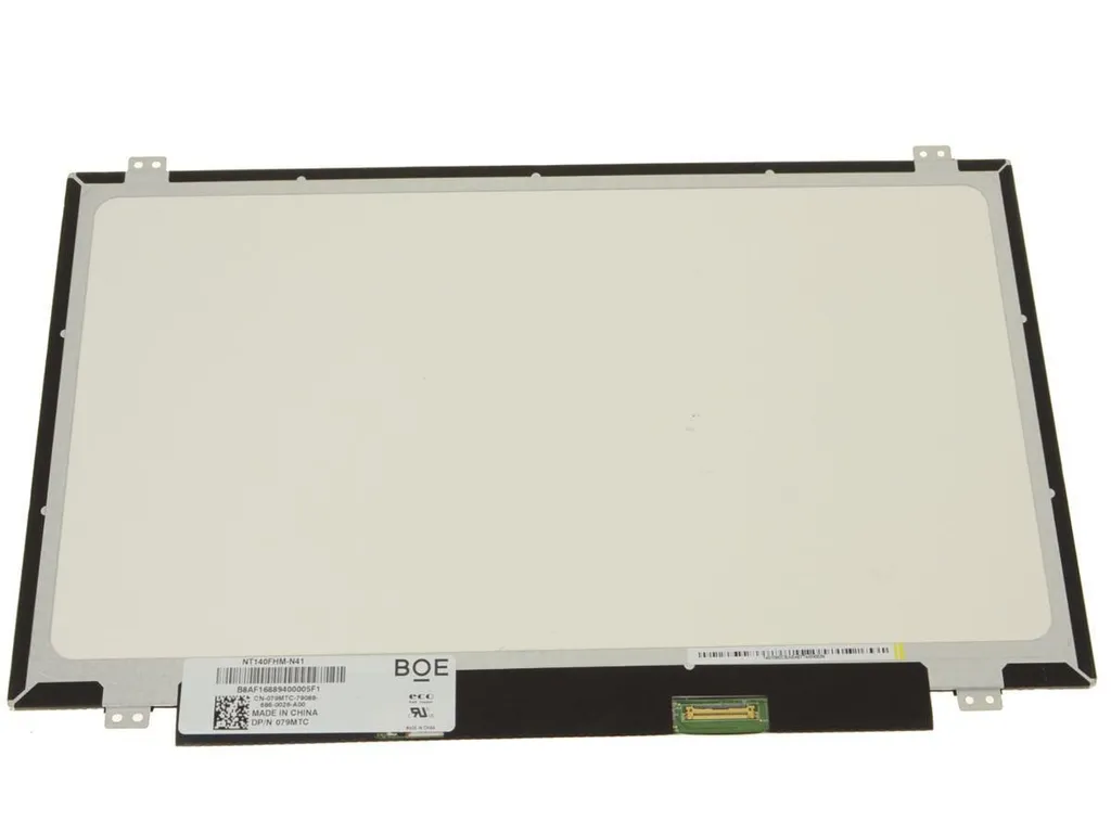 Réparer votre PC avec la dalle écran CoreParts MSC140F30-228M de 14p LED