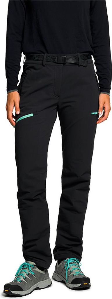 Trangoworld Causiat Hosen Schwarz M Damen Schwarz M