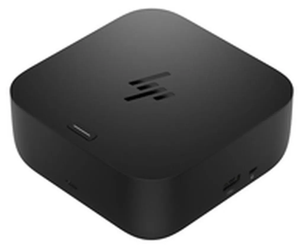 Station de travail HP Thunderbolt 4 G6 100W pour télétravail et Pro