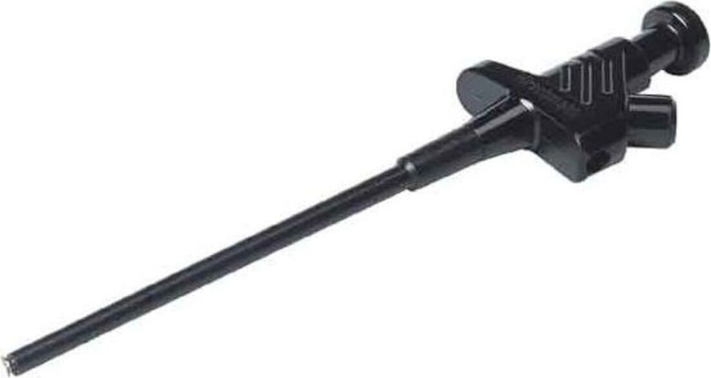 SKS Kontakttechnik GmbH Klemm-Prüfspitze KLEPS 30 sw 930113-100