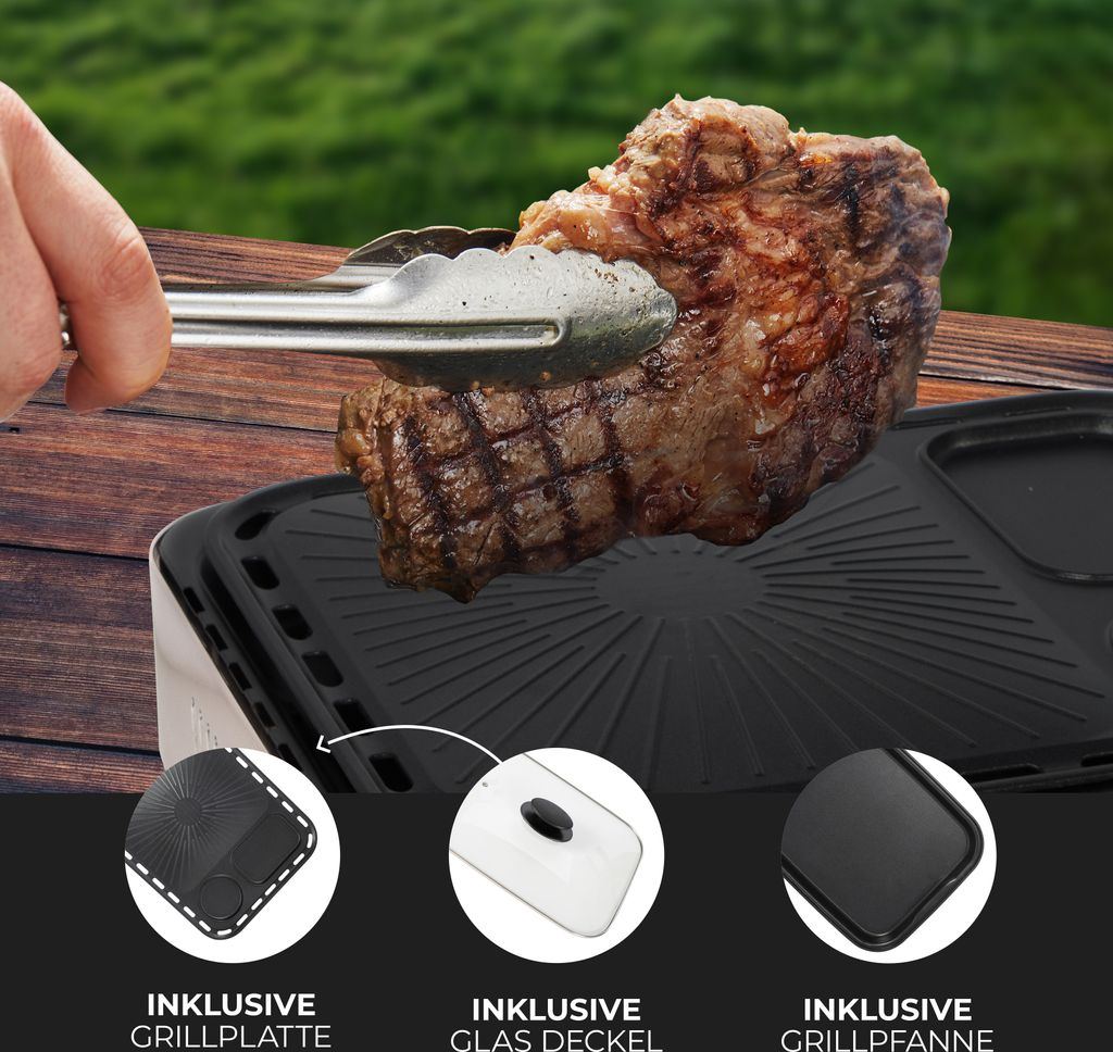 Fettauffangpfanne Für Campingkocher & Grillplatte – Praktisches Zubehör Für Outdoor-Kochen