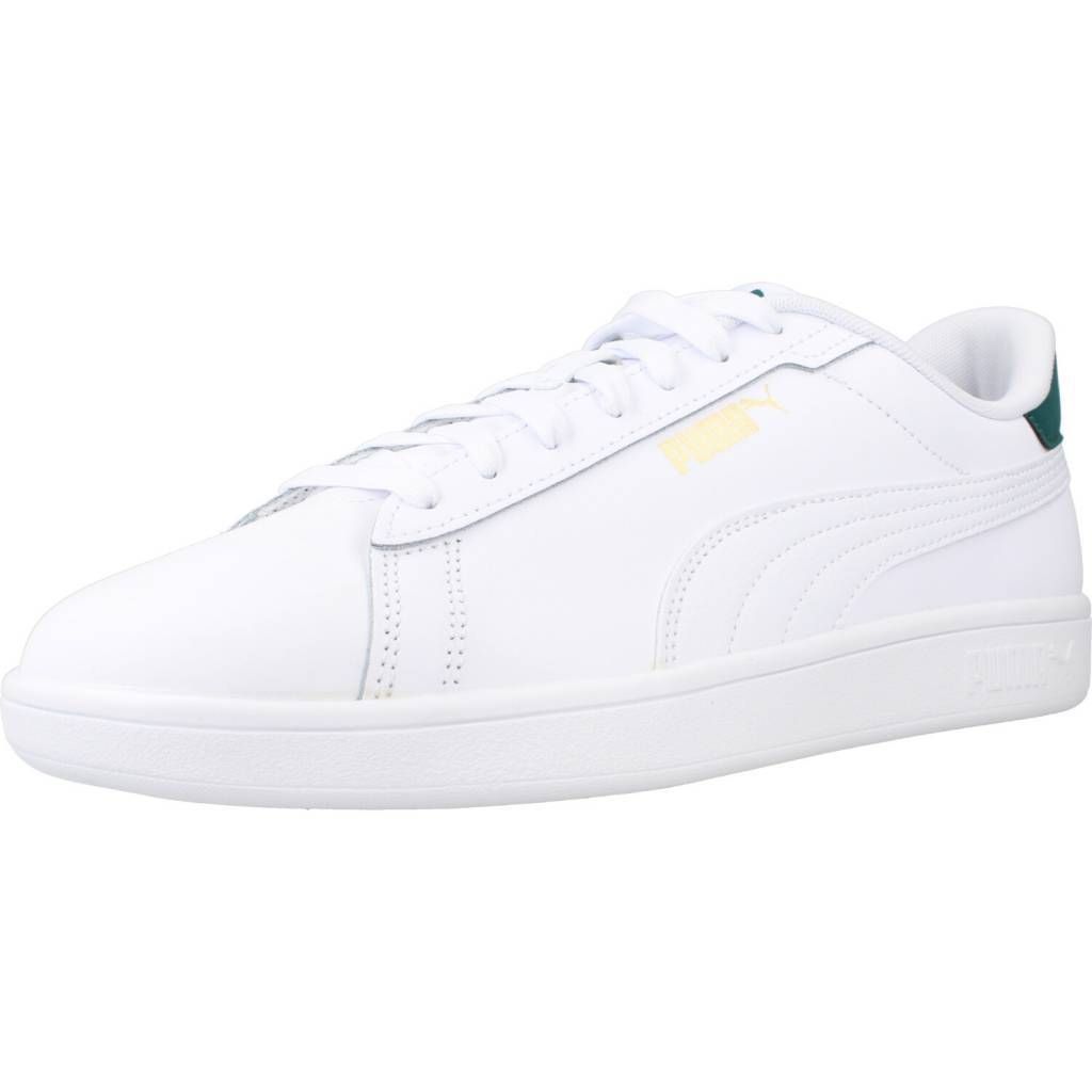 PUMA SMASH 3.0 L Weiß