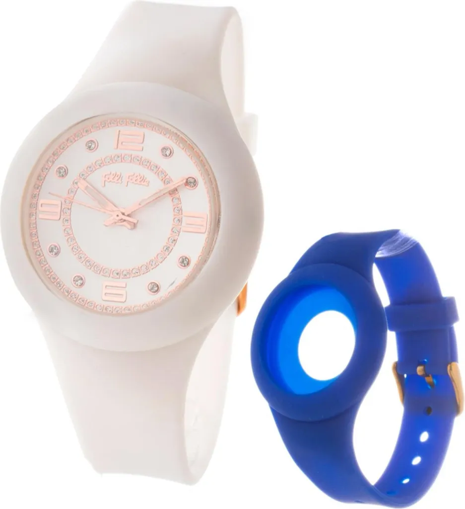 FOLLI FOLLIE WF13P020ZSSA Orologio da donna 40MM