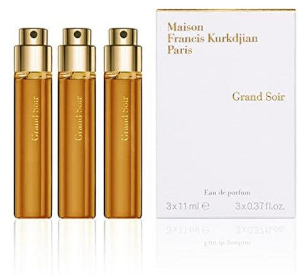 Grand Soir - EDP ​ ​ 3 x 11 ml Produktbild 