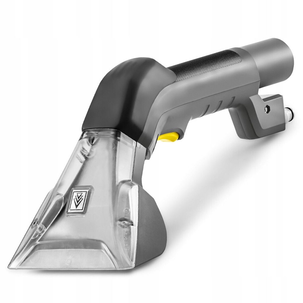 Kärcher Polsterdüse kurz, ergonomisch, mit integriertem Produktbild 