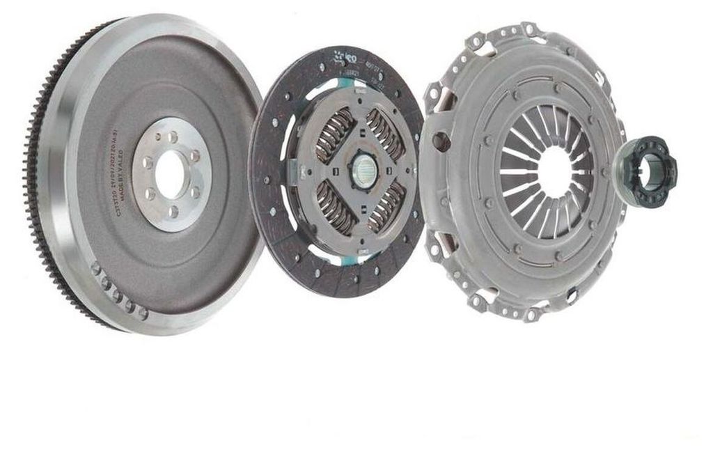 Valeo Kupplungssatz 835052