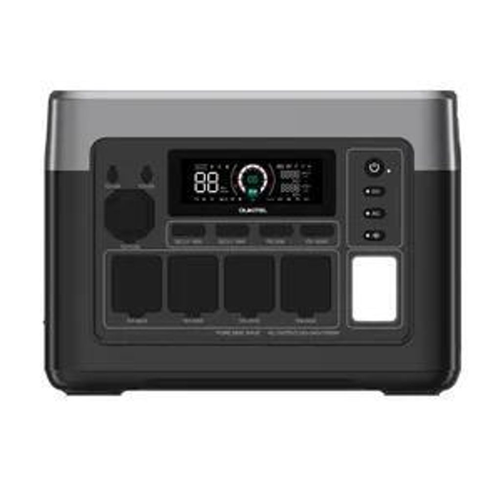 OUKITEL P1500E Plus Powerstation 1536Wh, 1800W (3600W Obrázok produktu 