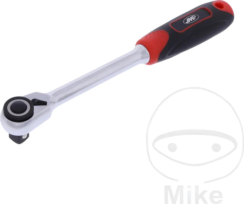 Cliquet 3/8 JMP Micro réversible 190mm : débloquez les vis inaccessibles