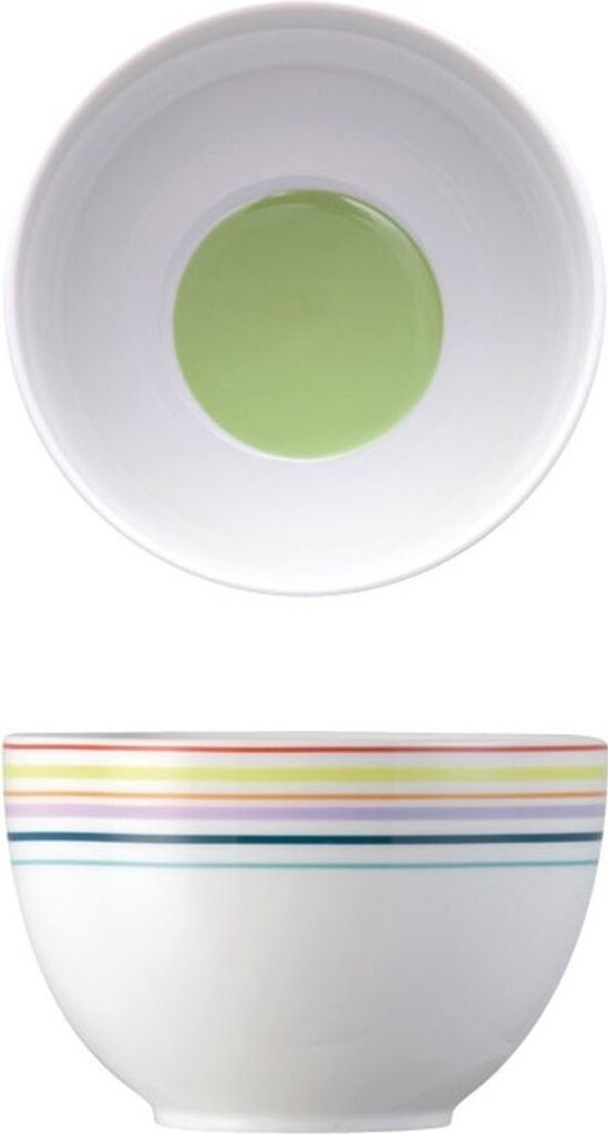 Thomas Vorteilsset 2 x  Sunny Day Sunny Stripes Müslischale Produktbild 