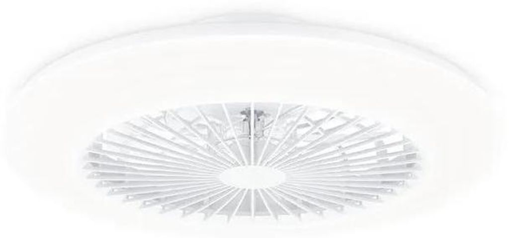 Philips Amigo Deckenventilator mit Beleuchtung, 60+25 W, Produktbild 