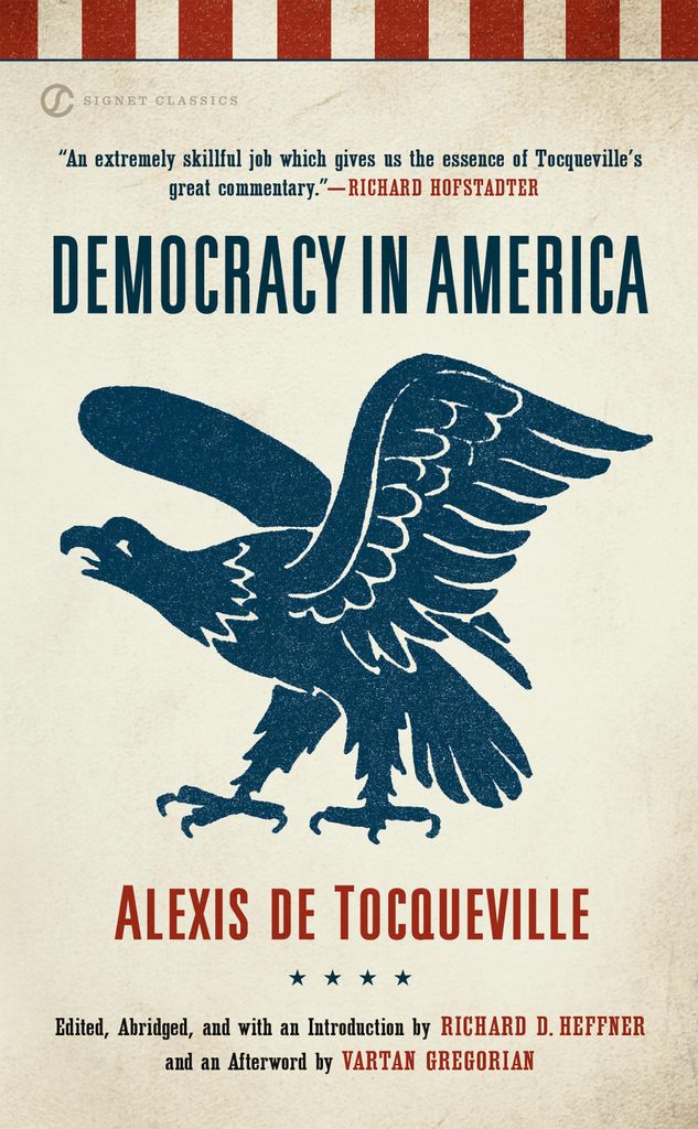 Demokratie in Amerika | Alexis de Tocqueville