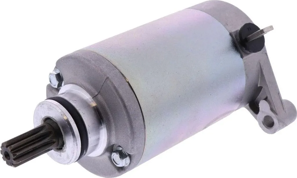 Démarreur neuf pour résoudre les problèmes d'allumage Hyosung GV125S