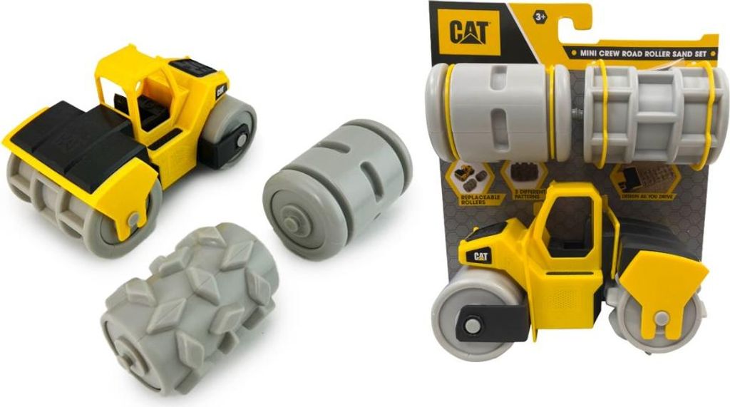 FUNRISE CAT Rullo compressore + canne sostituibili 83375 Immagine del prodotto 