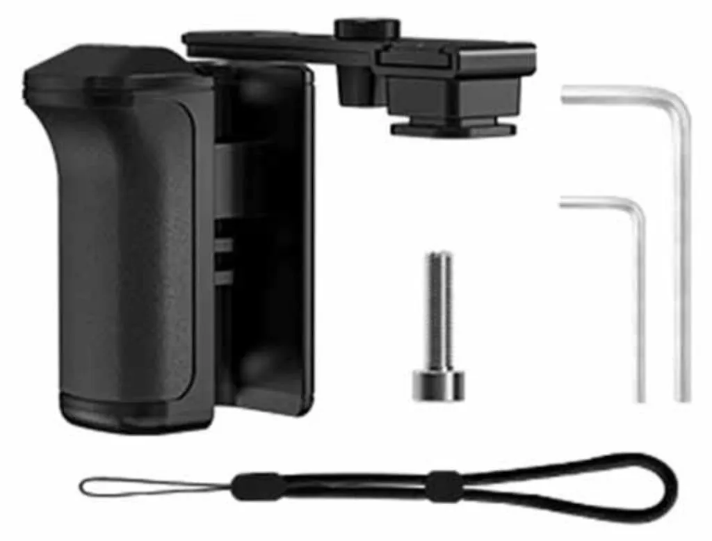 Kit Photographie de Rue INF pour DJI Osmo Action 6 - Poignée ABS
