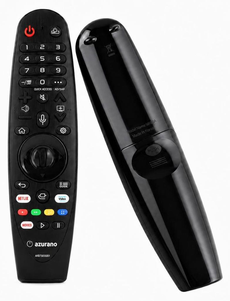 azurano telecomando per LG Magic Remote MR20GA MR19BA Immagine del prodotto  Immagine generata dall'IA
