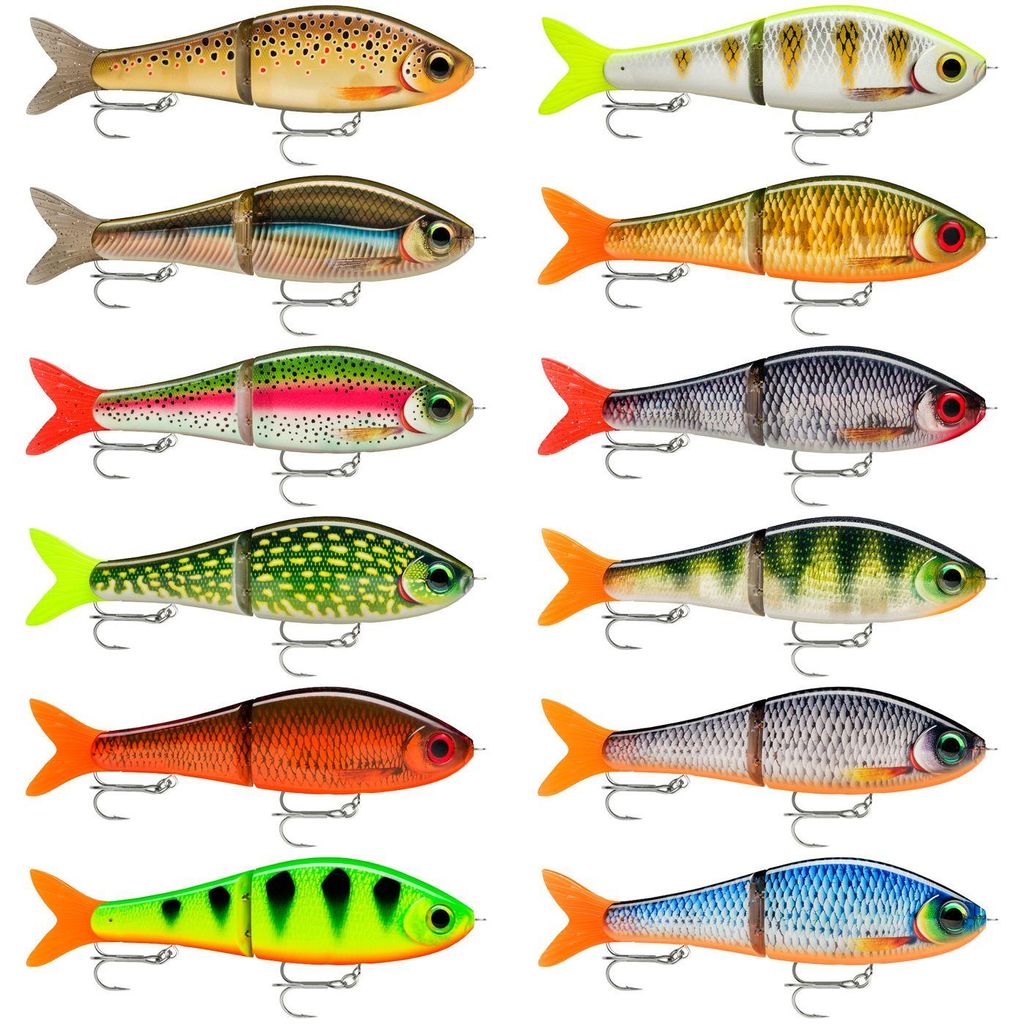 Rapala Super Shadow Rap Glide - Glidebait, Gewicht / Länge Produktbild 