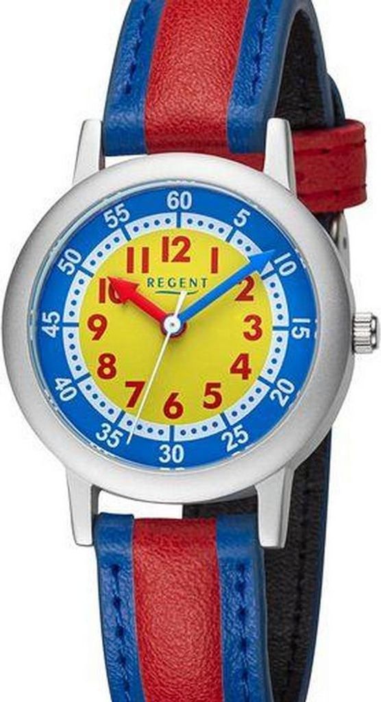 Regent - F-1472 - Armbanduhr - Kinder - Quarz