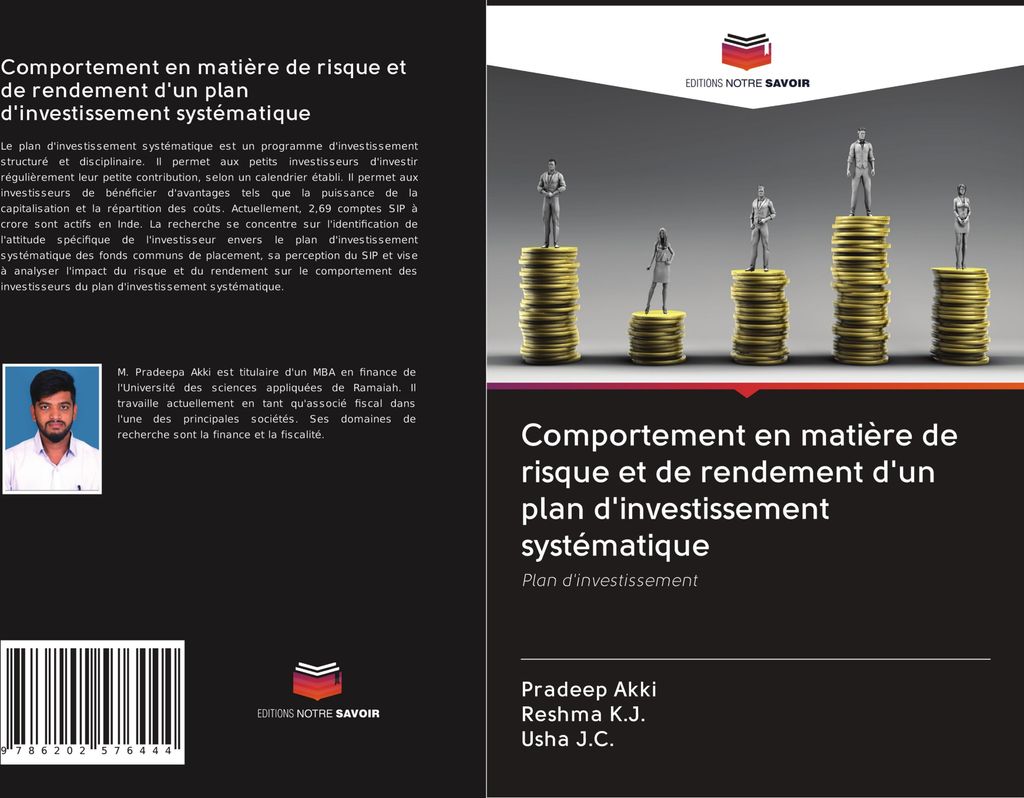 Comportement en matière de risque et de rendement d'un plan d'investissement systématique