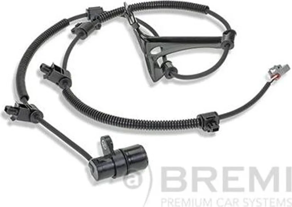 Sensore ABS Posteriore DX BREMI 51608 per Land Cruiser 100 98-07