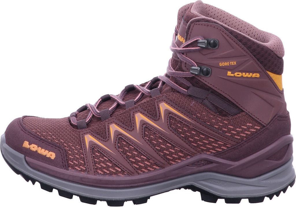 Lowa INNOX PRO GTX MID Ws Wanderstiefel Rosa in Gr. 38