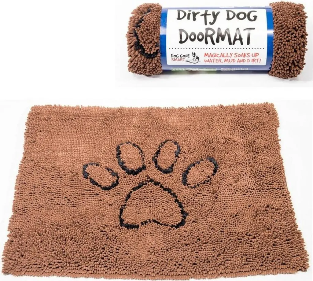 Recensione Dog Gone Smart Tappeto 79x51 Marrone: Funziona Davvero?