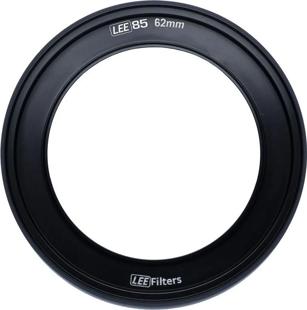 Bague de raccordement 62mm série LEE85 pour objectifs photo hybrides
