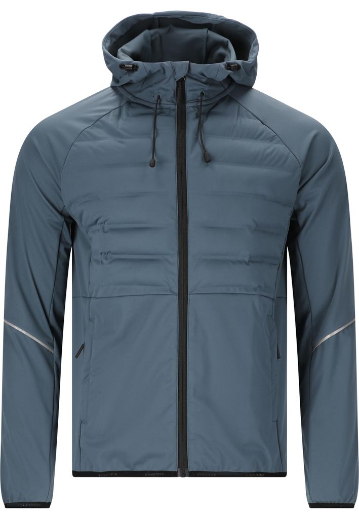 ENDURANCE Laufjacke Sander mit innovativem Primaloft-Futter 2178 Orion Blue M