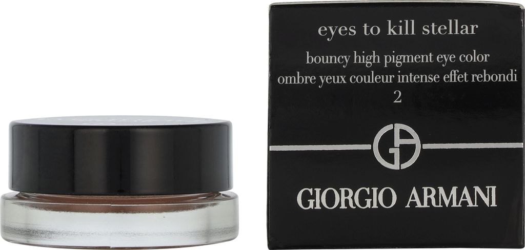 Armani Eyes To Kill Stellar Eyeshadow #02 Halo 4g Zdjęcie produktu 