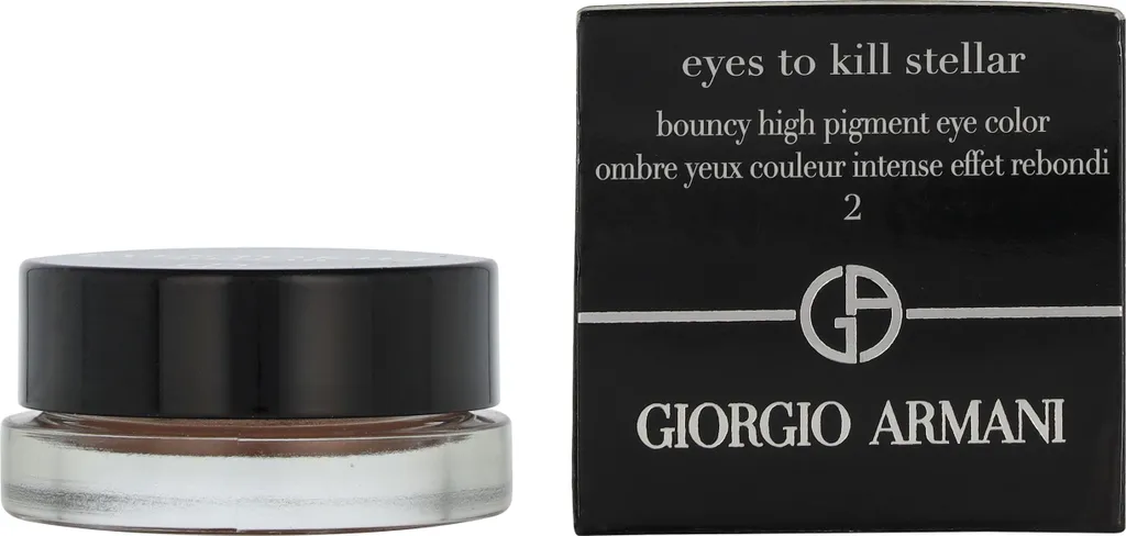 Giorgio Armani Eyes to Kill Stellar Eyeshadow 02 Halo Ombre à Paupières 30g
