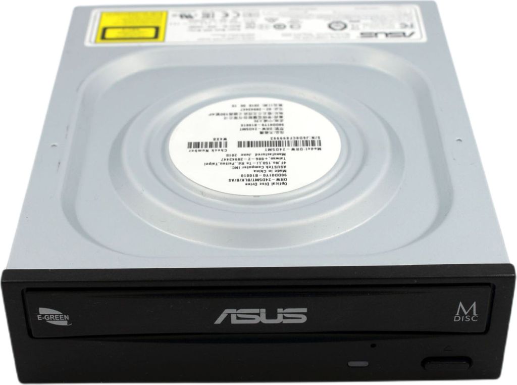 ASUS DRW-24D5MT - Laufwerk - DVD±RW (±R DL) / DVD-RAM - Produktbild 14