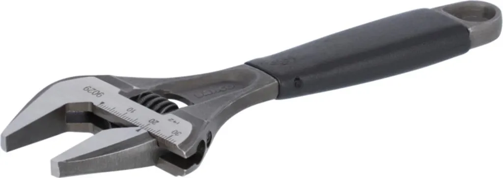 Clé à molette Bahco 9035 idéale pour plomberie et maintenance industrielle